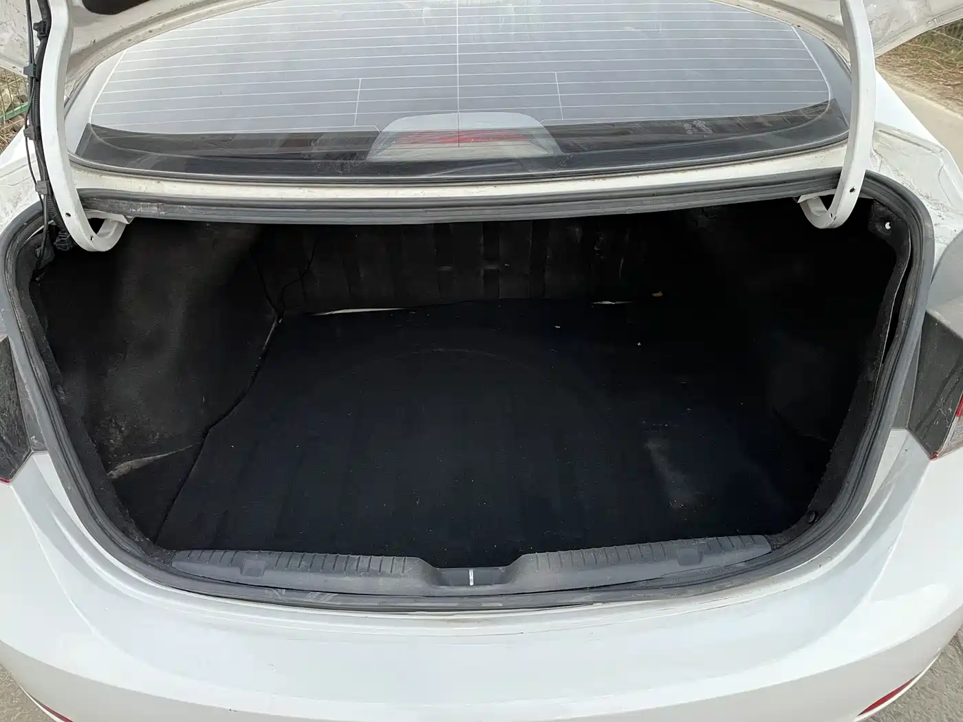 Hyundai Langdong 2016 1.6L Automatic Smart Edition