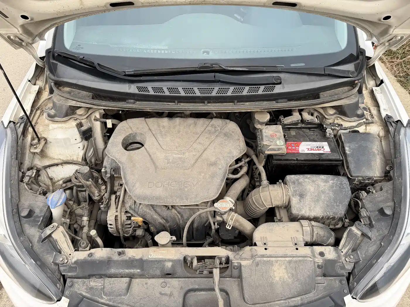 Hyundai Langdong 2016 1.6L Automatic Smart Edition