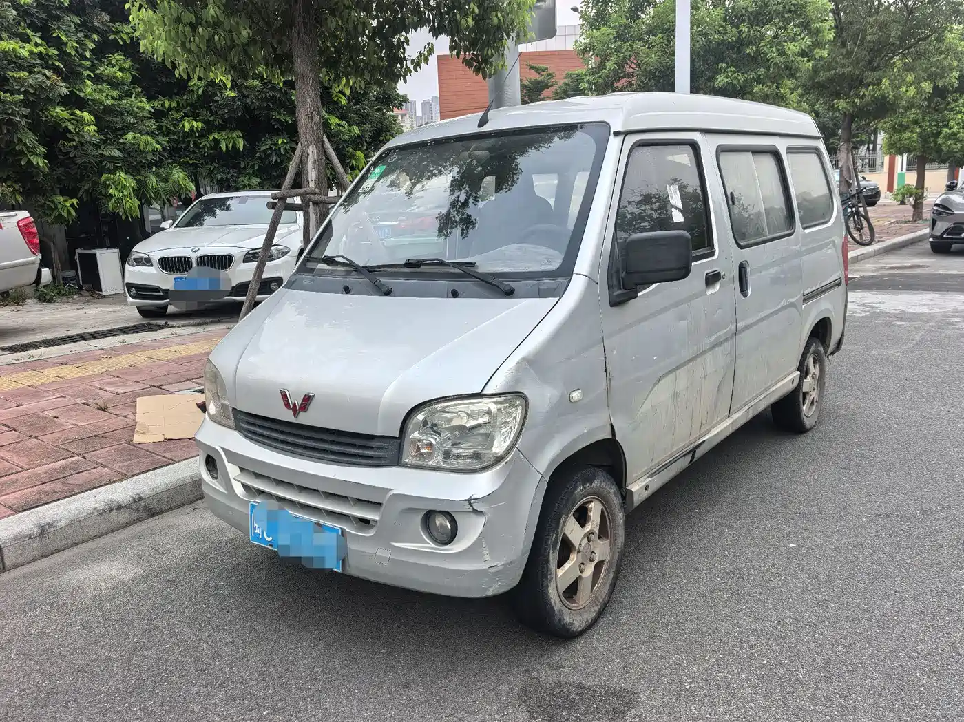 Wuling Motors Wuling Zhiguang 2015 1.2L Utility LSI