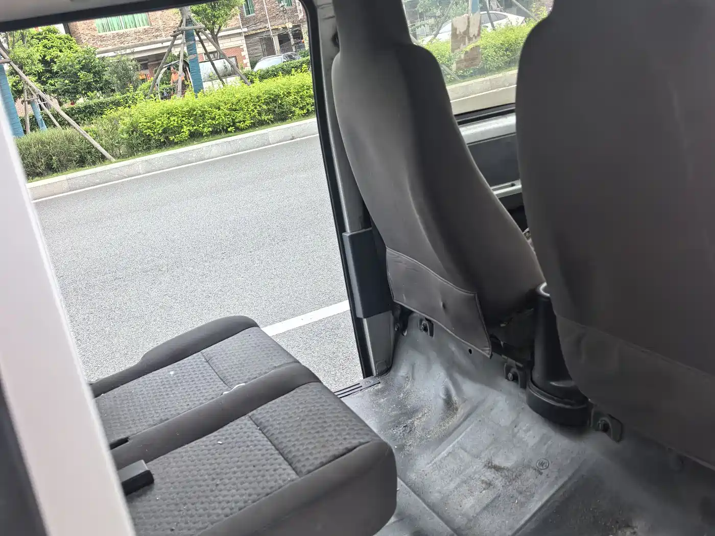 Wuling Motors Wuling Zhiguang 2015 1.2L Utility LSI
