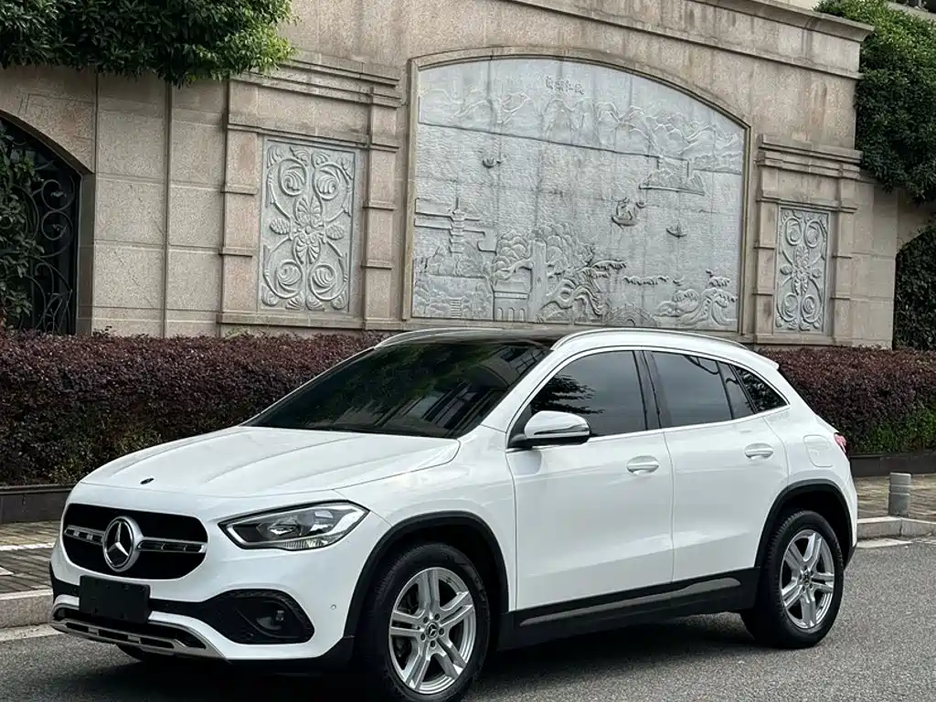 Mercedes-Benz Mercedes-Benz GLA 2020 GLA 180