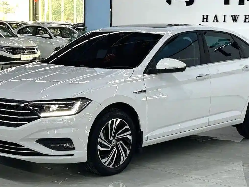 Volkswagen Sagitar 2022 280TSI DSG Surpassing Edition