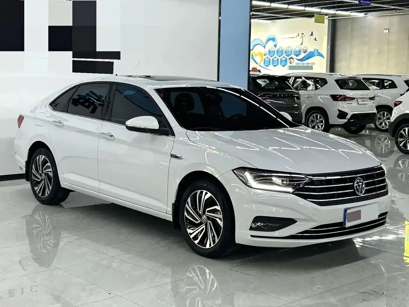 Volkswagen Sagitar 2022 280TSI DSG Surpassing Edition
