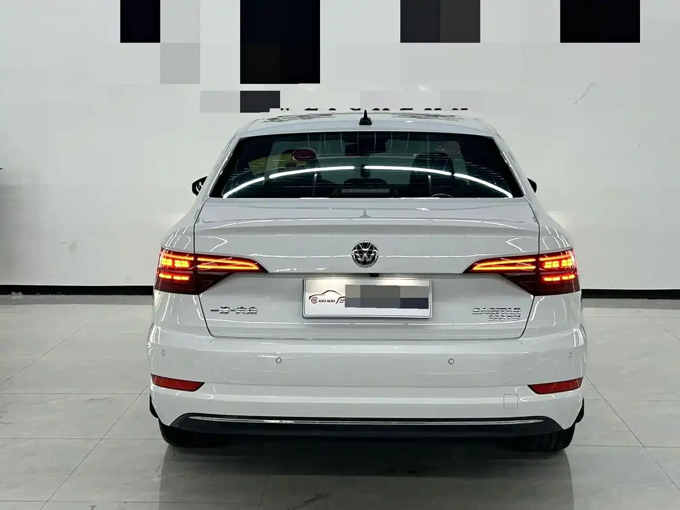 Volkswagen Sagitar 2022 280TSI DSG Surpassing Edition