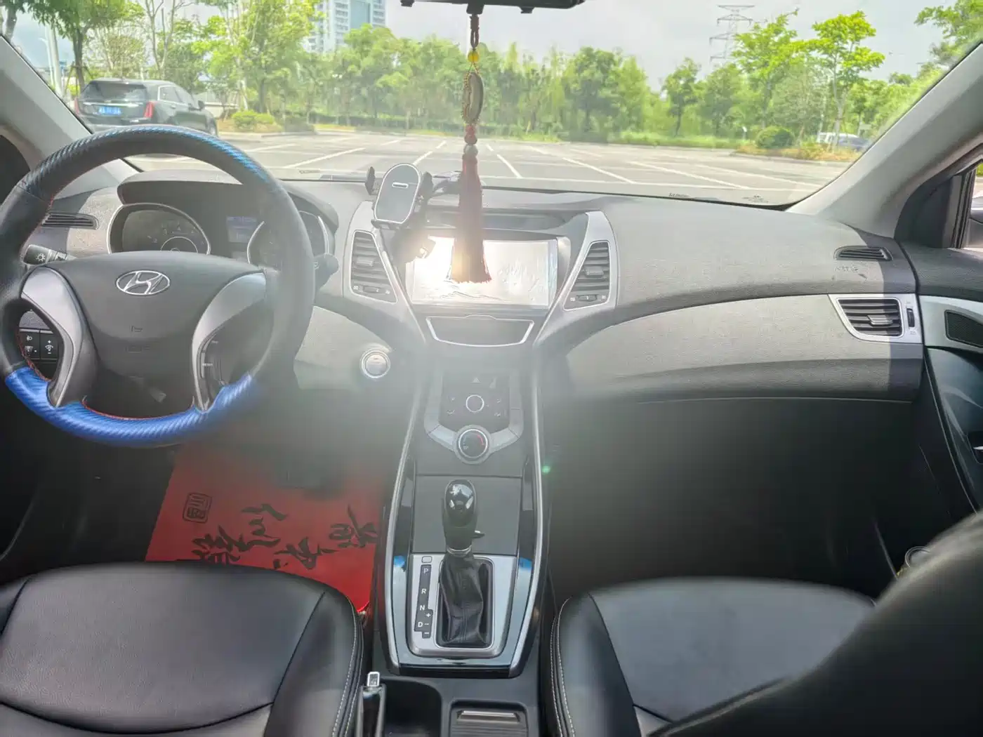 Hyundai Langdong 2015 1.6L Auto Premium