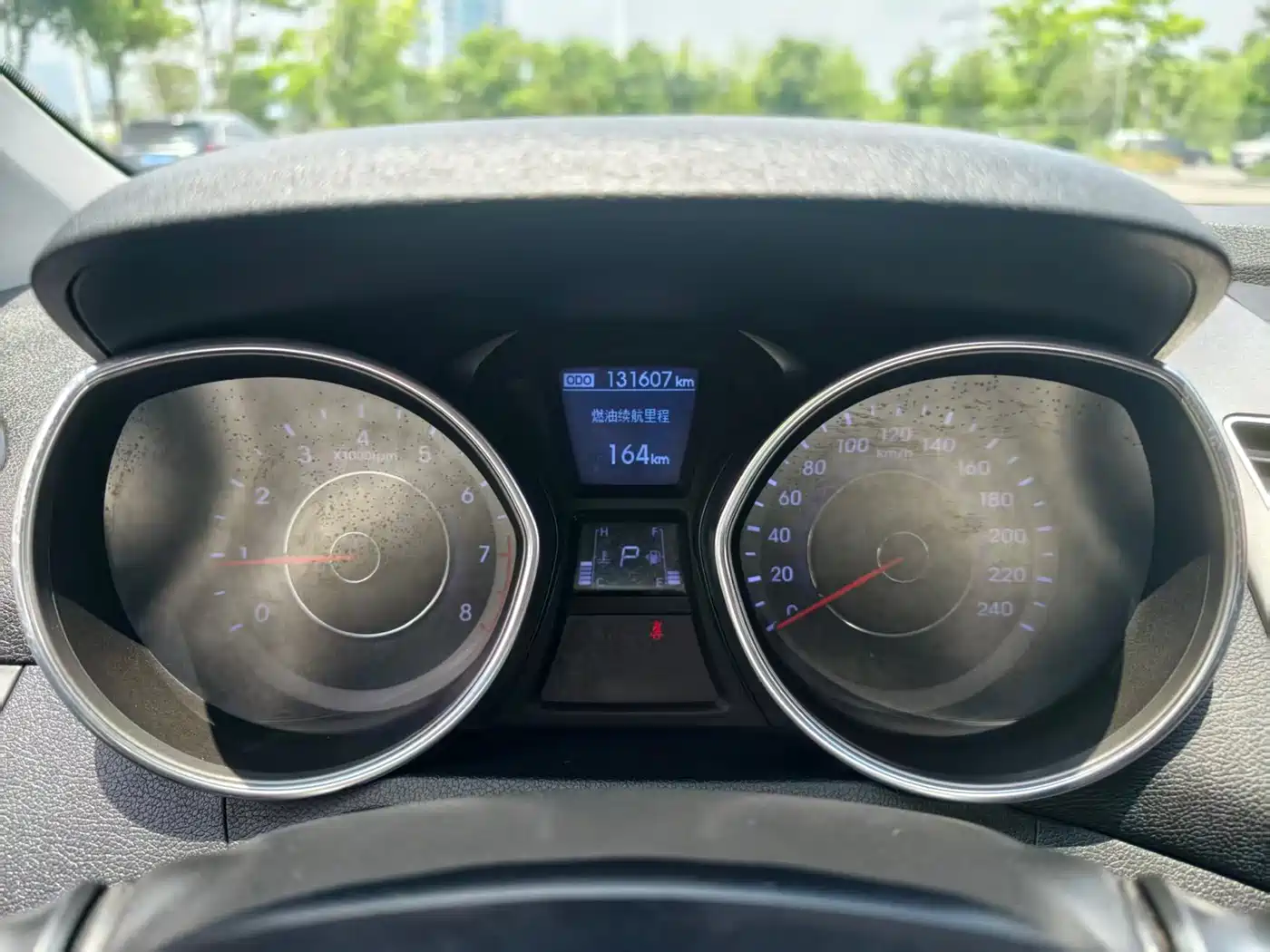 Hyundai Langdong 2015 1.6L Auto Premium