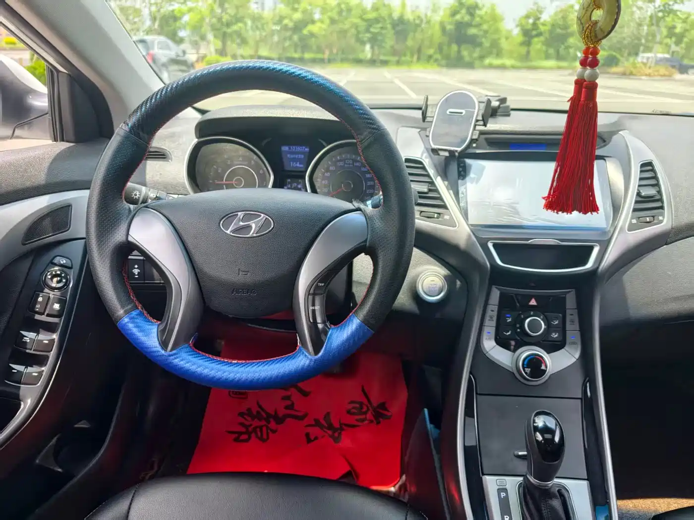 Hyundai Langdong 2015 1.6L Auto Premium