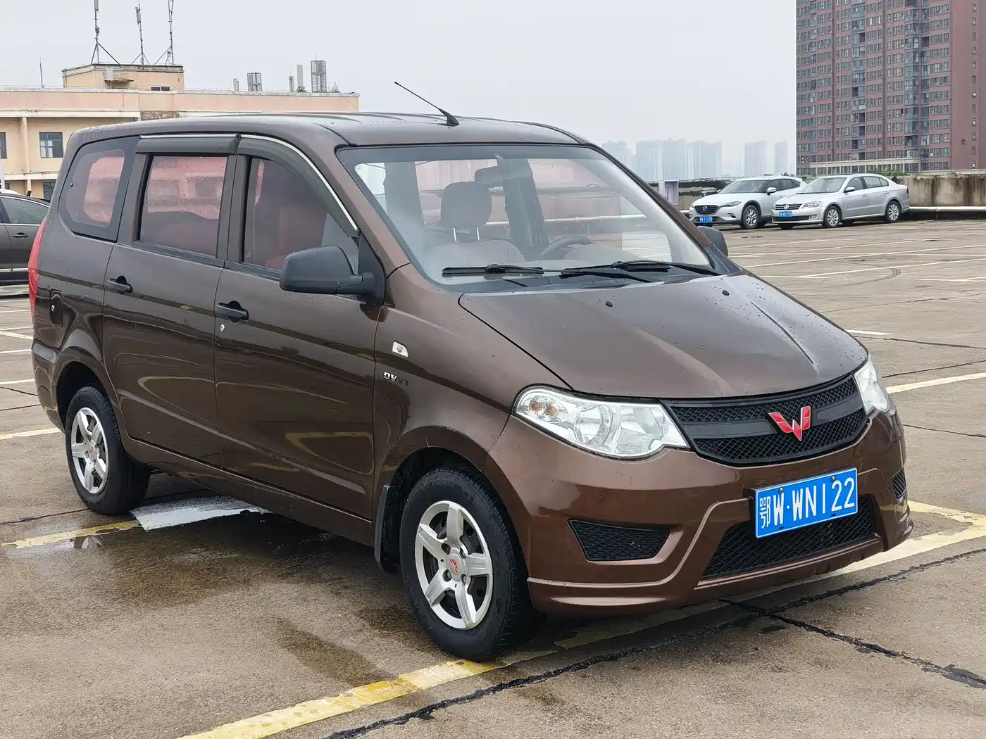 Wuling Motors Wuling Hongguang 2016 1.5L Facelift S Comfort