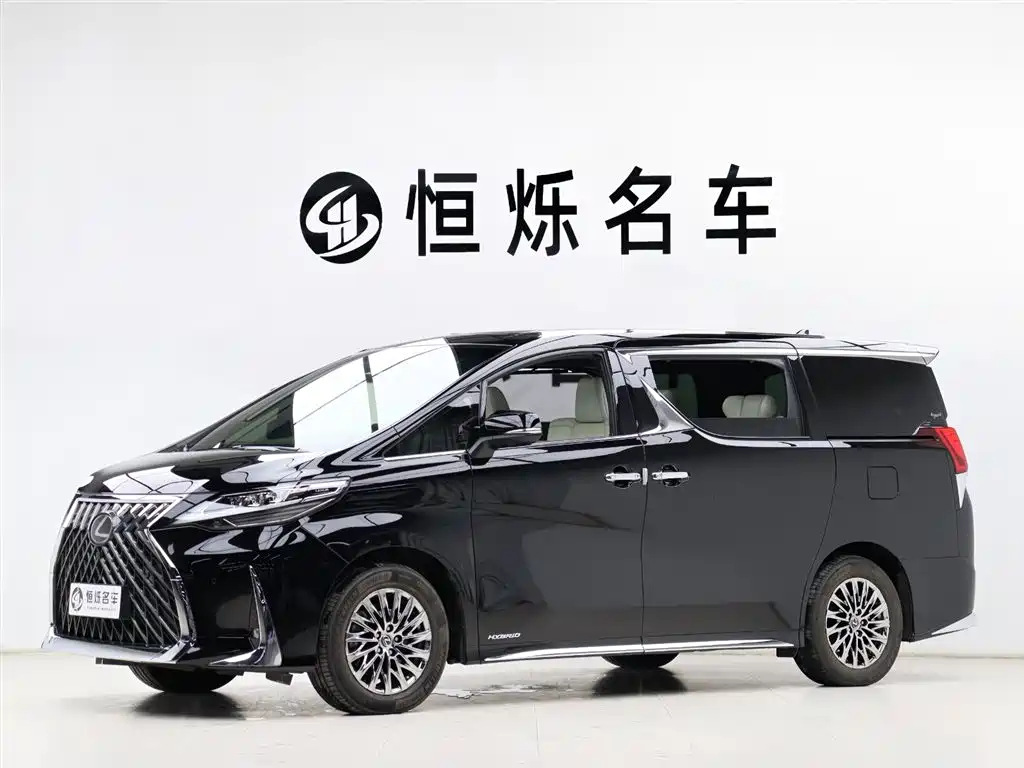 Lexus Lexus LM 2020 300h Seven-Seater Elegance Edition