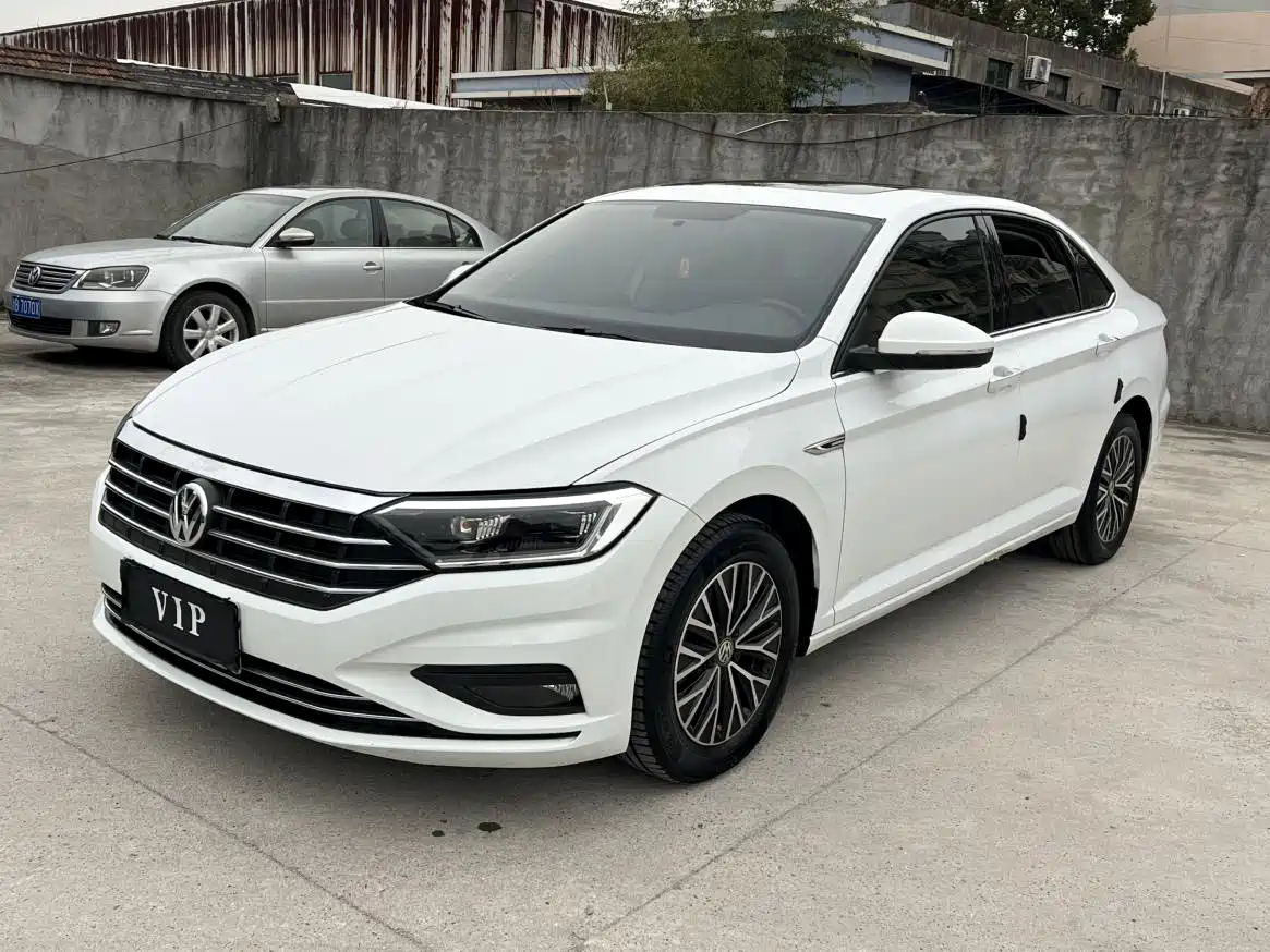 Volkswagen Sagitar 2021 200TSI DSG Fashion Smart Connect Edition
