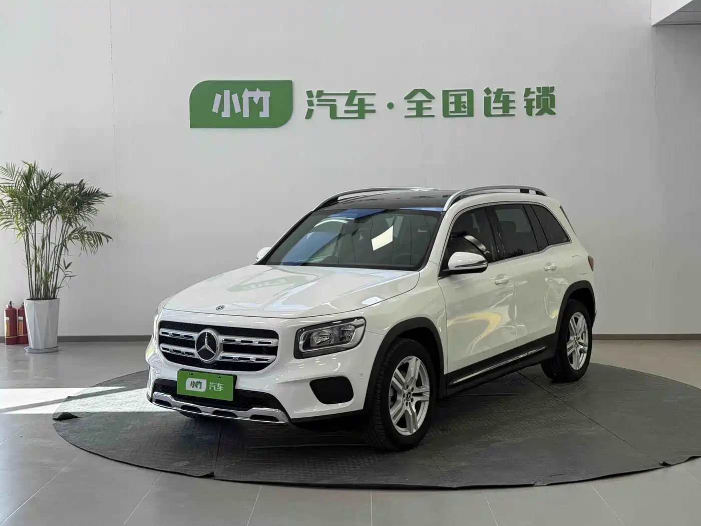 Mercedes-Benz Mercedes-Benz GLB 2020 GLB 180 Style