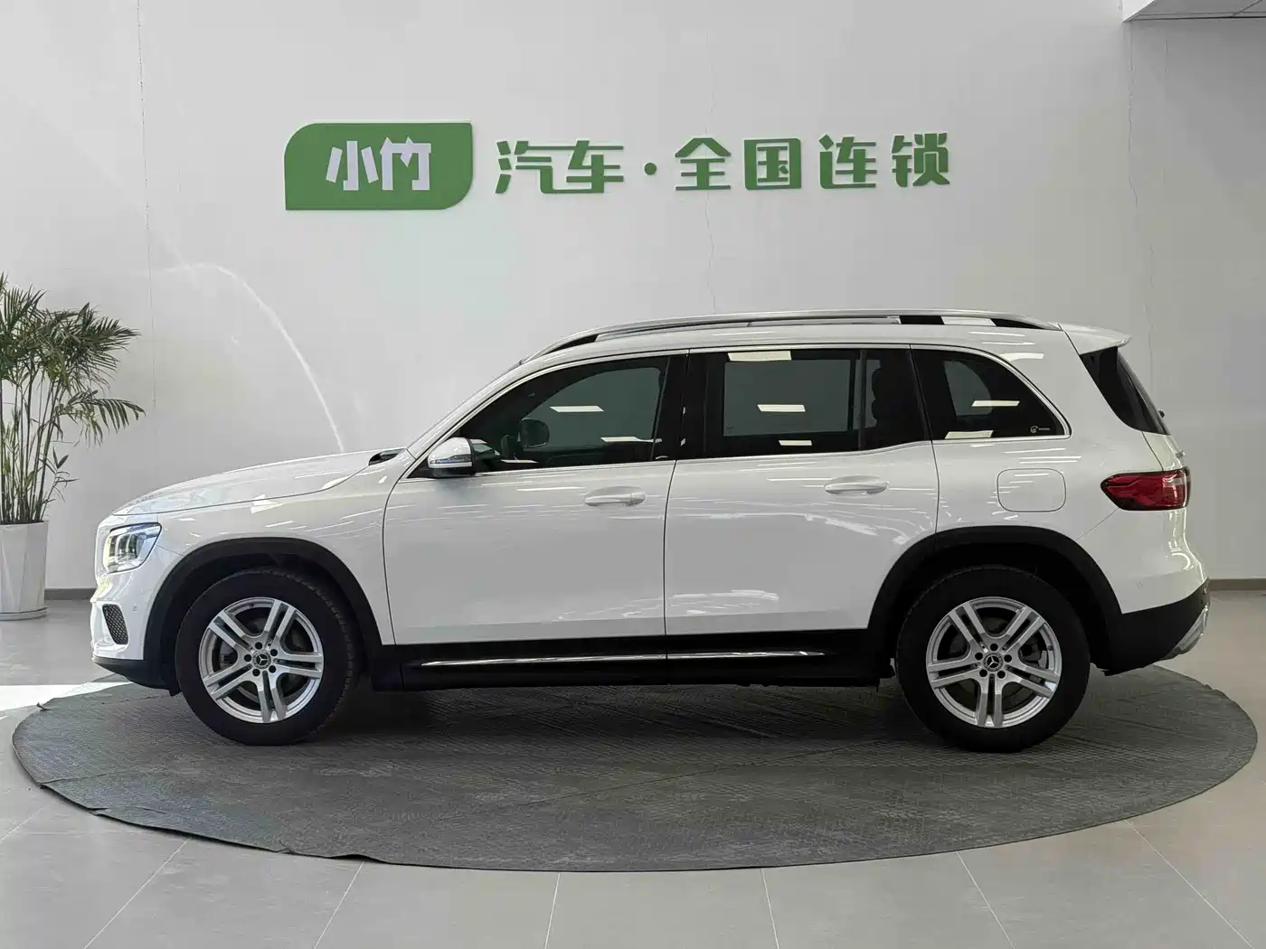 Mercedes-Benz Mercedes-Benz GLB 2020 GLB 180 Style