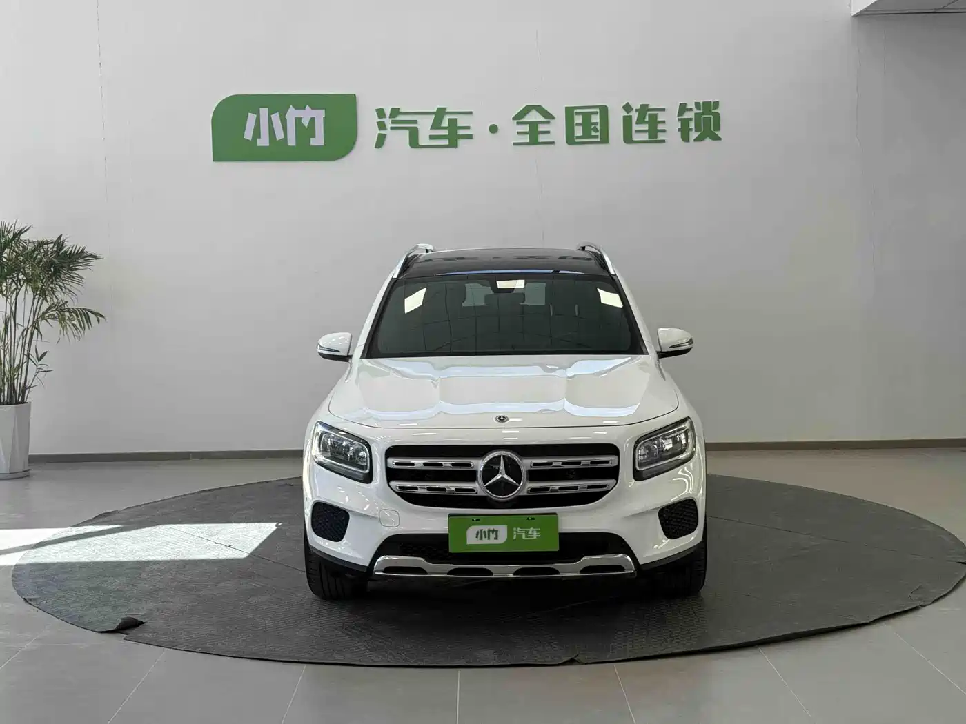 Mercedes-Benz Mercedes-Benz GLB 2020 GLB 180 Style