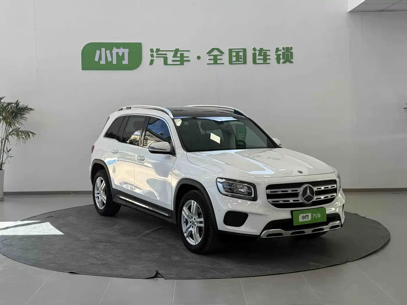 Mercedes-Benz Mercedes-Benz GLB 2020 GLB 180 Style