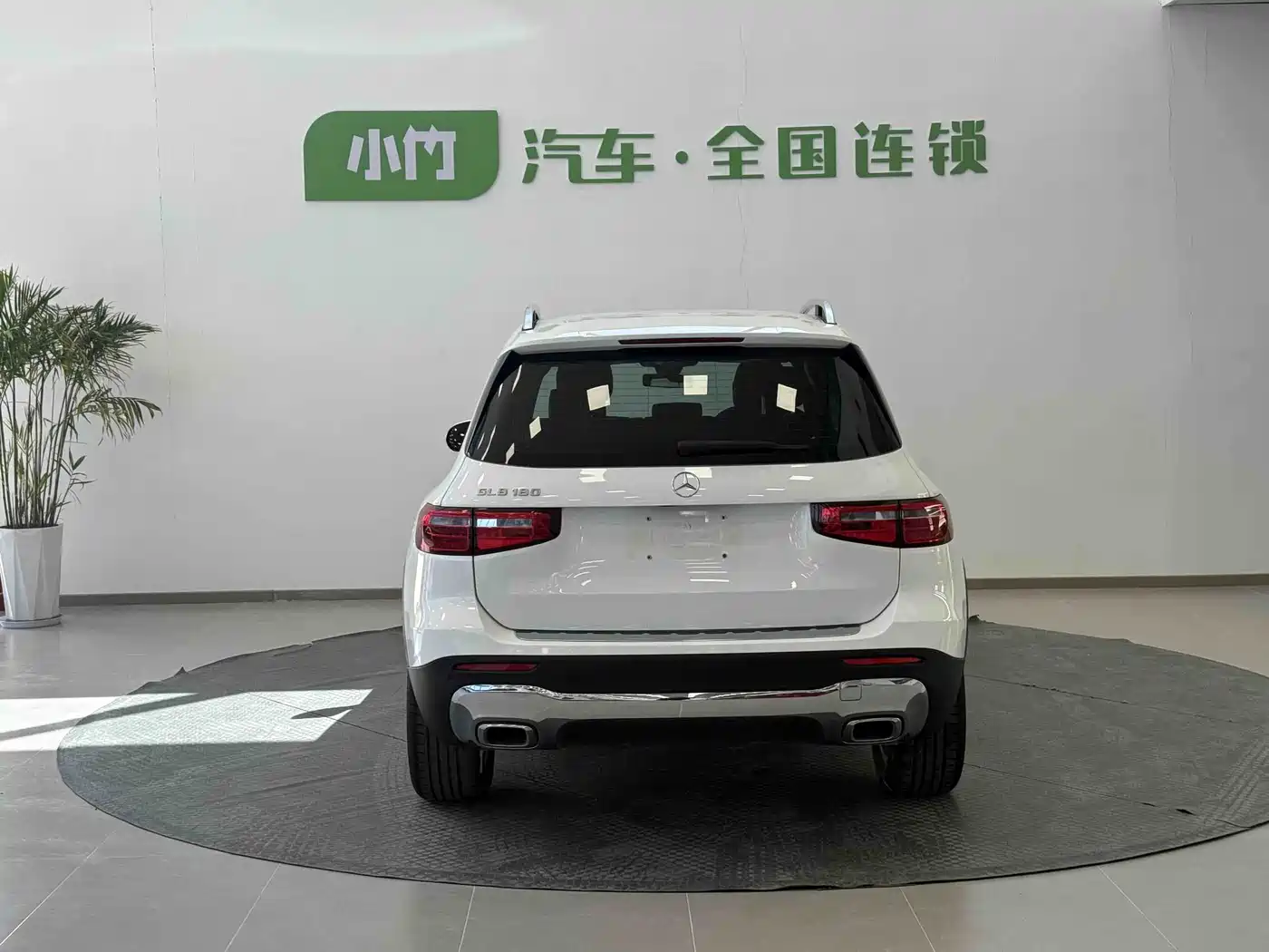 Mercedes-Benz Mercedes-Benz GLB 2020 GLB 180 Style