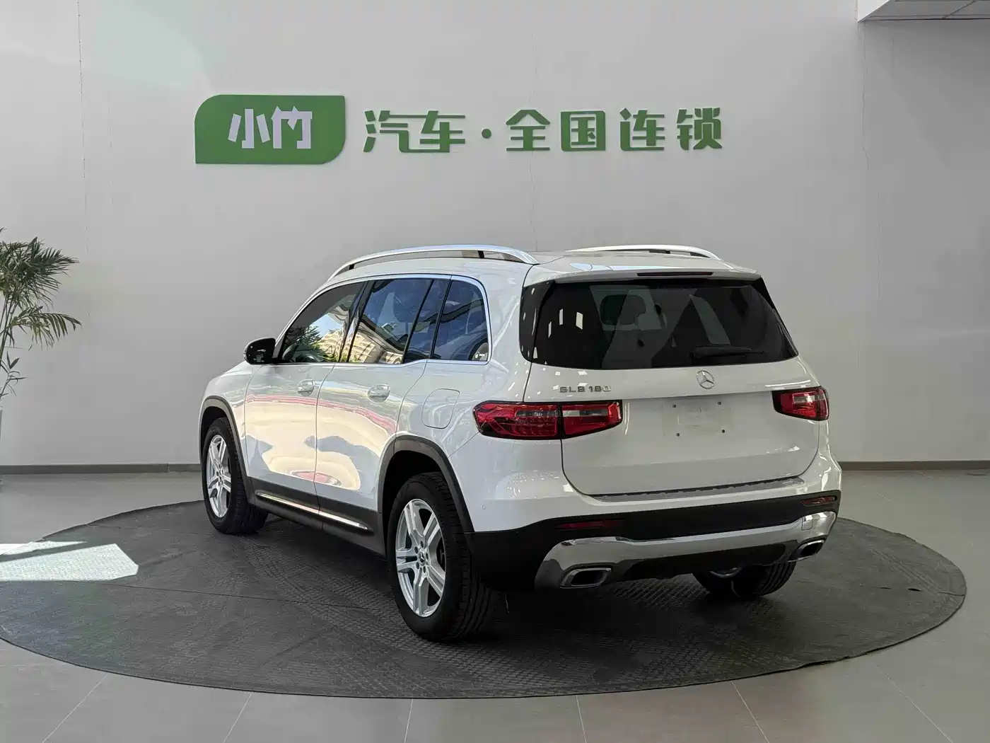 Mercedes-Benz Mercedes-Benz GLB 2020 GLB 180 Style