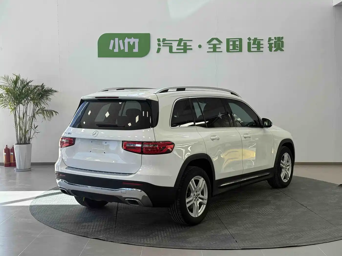 Mercedes-Benz Mercedes-Benz GLB 2020 GLB 180 Style