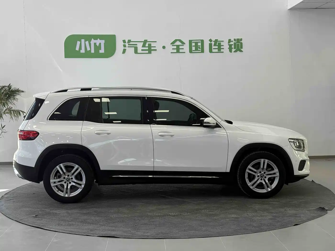 Mercedes-Benz Mercedes-Benz GLB 2020 GLB 180 Style