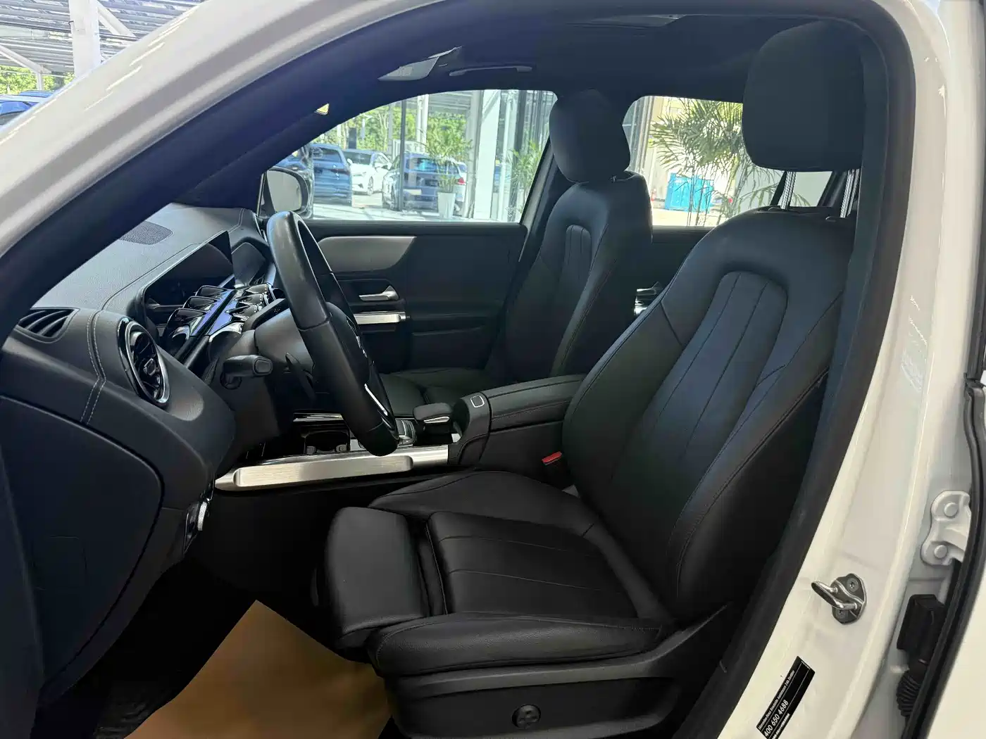 Mercedes-Benz Mercedes-Benz GLB 2020 GLB 180 Style