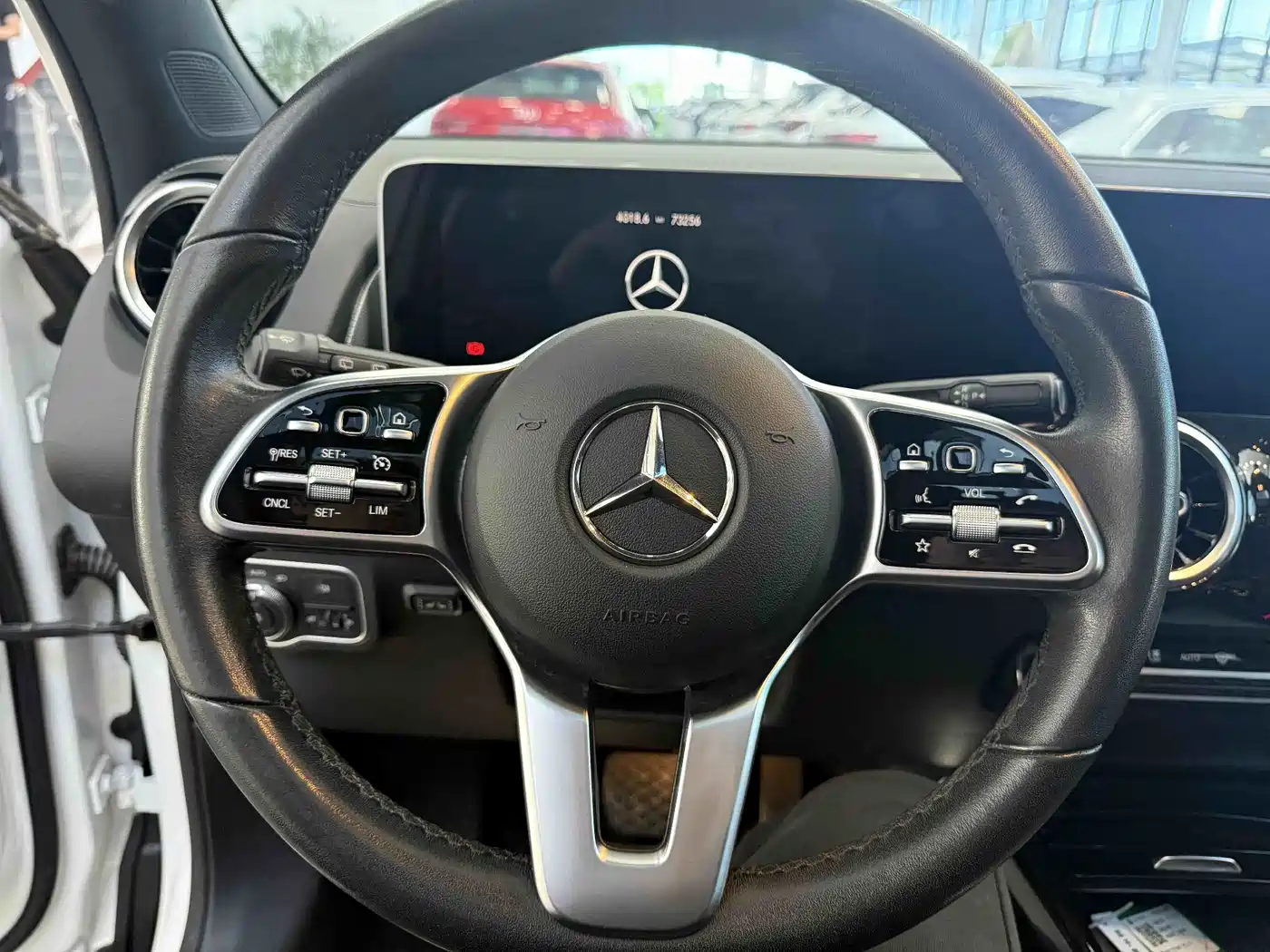 Mercedes-Benz Mercedes-Benz GLB 2020 GLB 180 Style