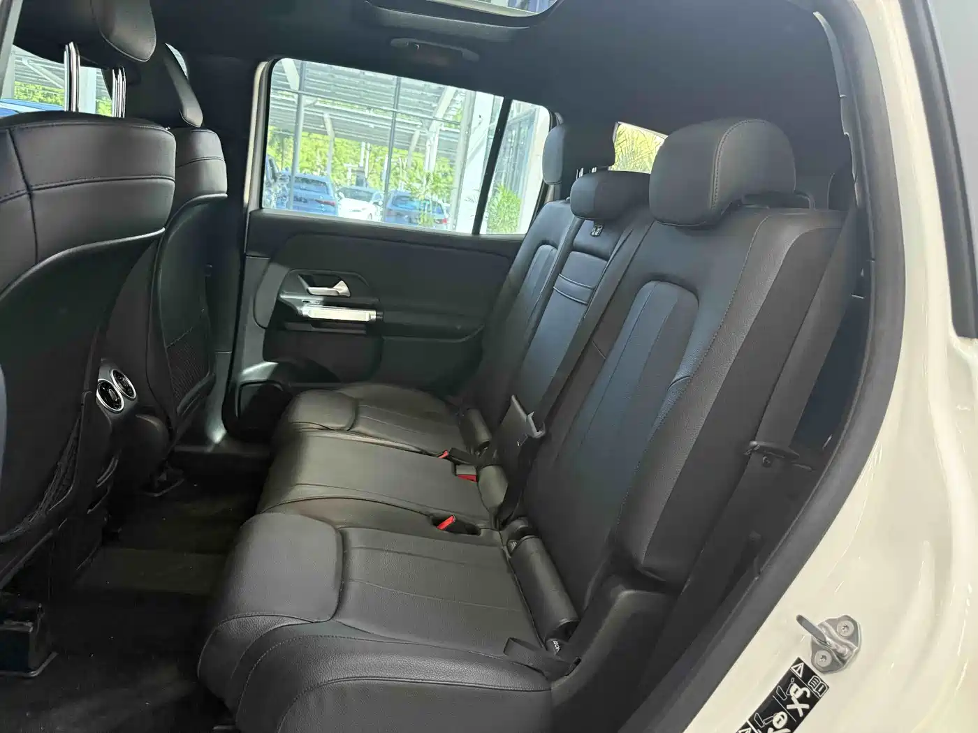 Mercedes-Benz Mercedes-Benz GLB 2020 GLB 180 Style
