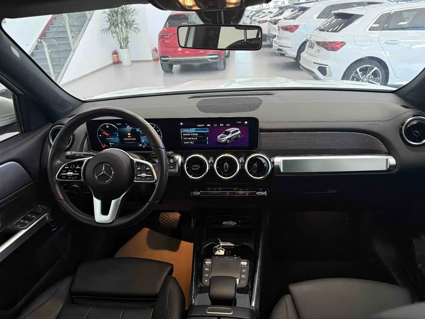 Mercedes-Benz Mercedes-Benz GLB 2020 GLB 180 Style