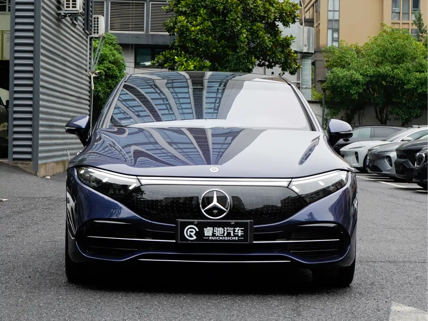 Mercedes-Benz Mercedes-Benz EQS 2023 450+ Pioneer Edition