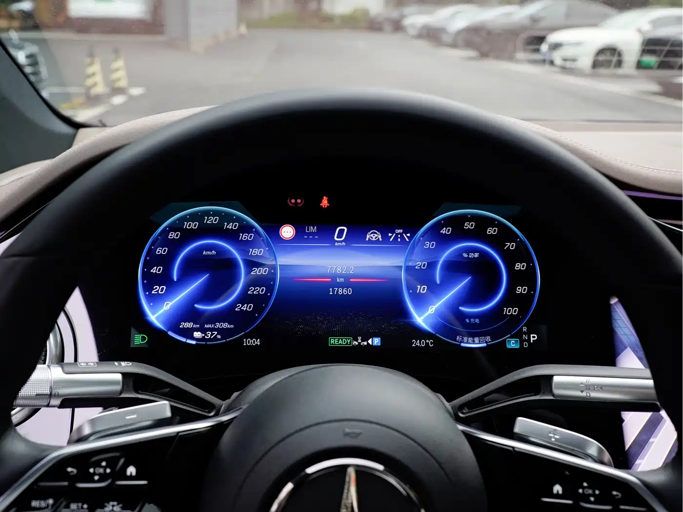 Mercedes-Benz Mercedes-Benz EQS 2023 450+ Pioneer Edition