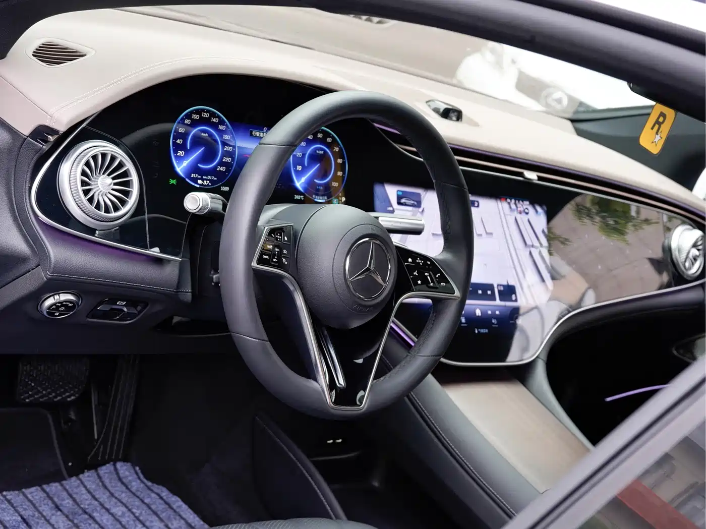 Mercedes-Benz Mercedes-Benz EQS 2023 450+ Pioneer Edition