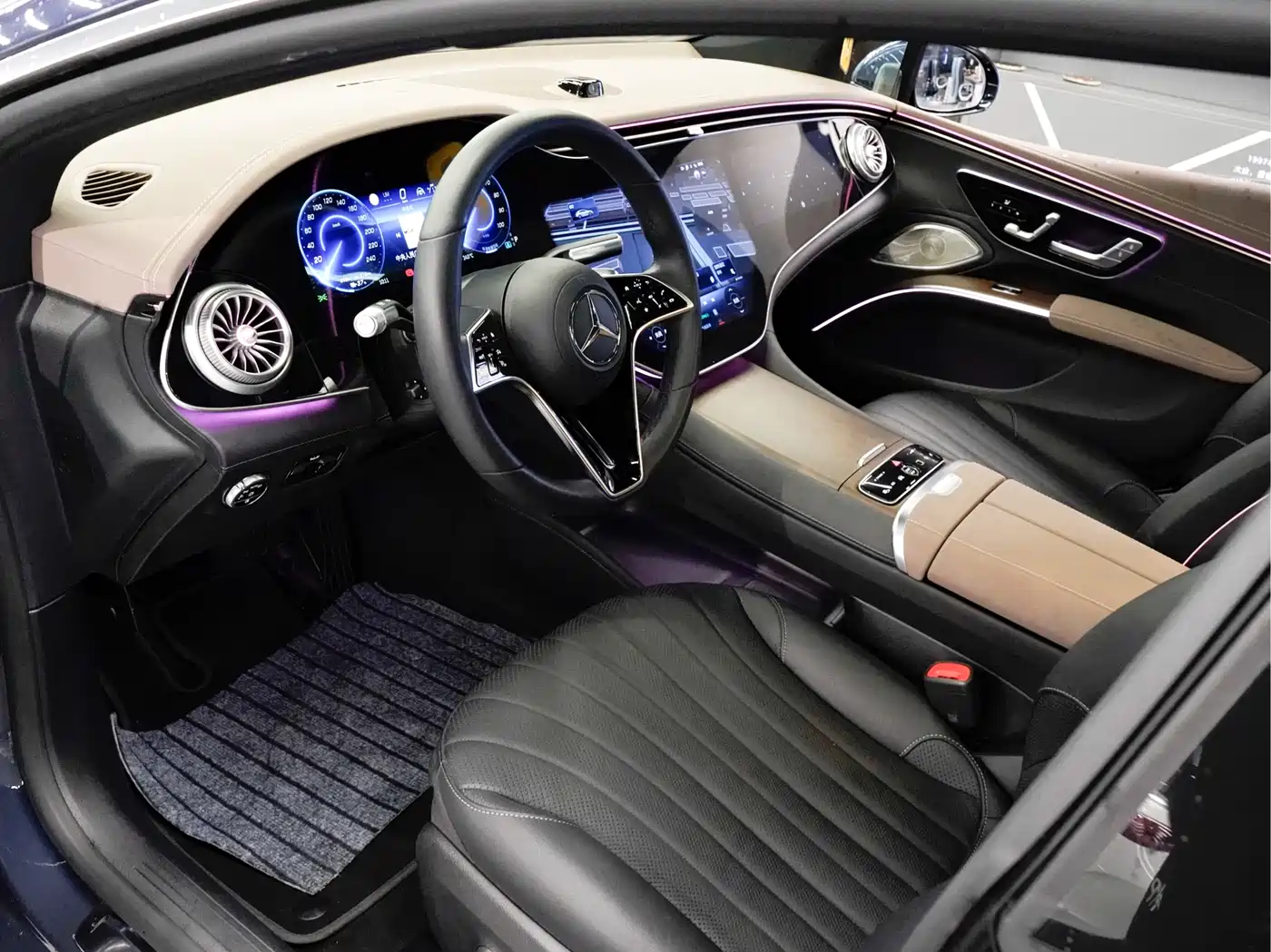 Mercedes-Benz Mercedes-Benz EQS 2023 450+ Pioneer Edition
