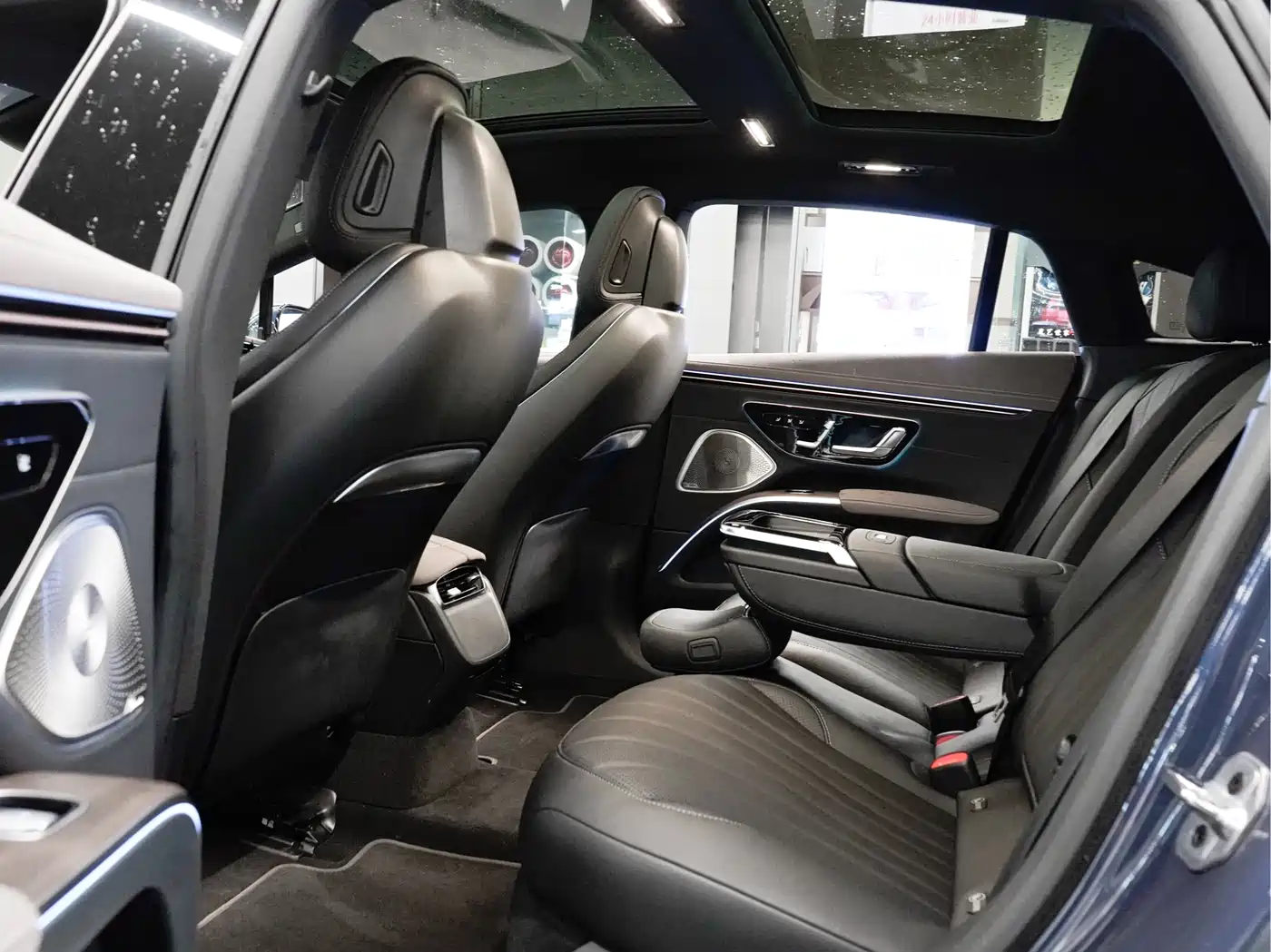 Mercedes-Benz Mercedes-Benz EQS 2023 450+ Pioneer Edition