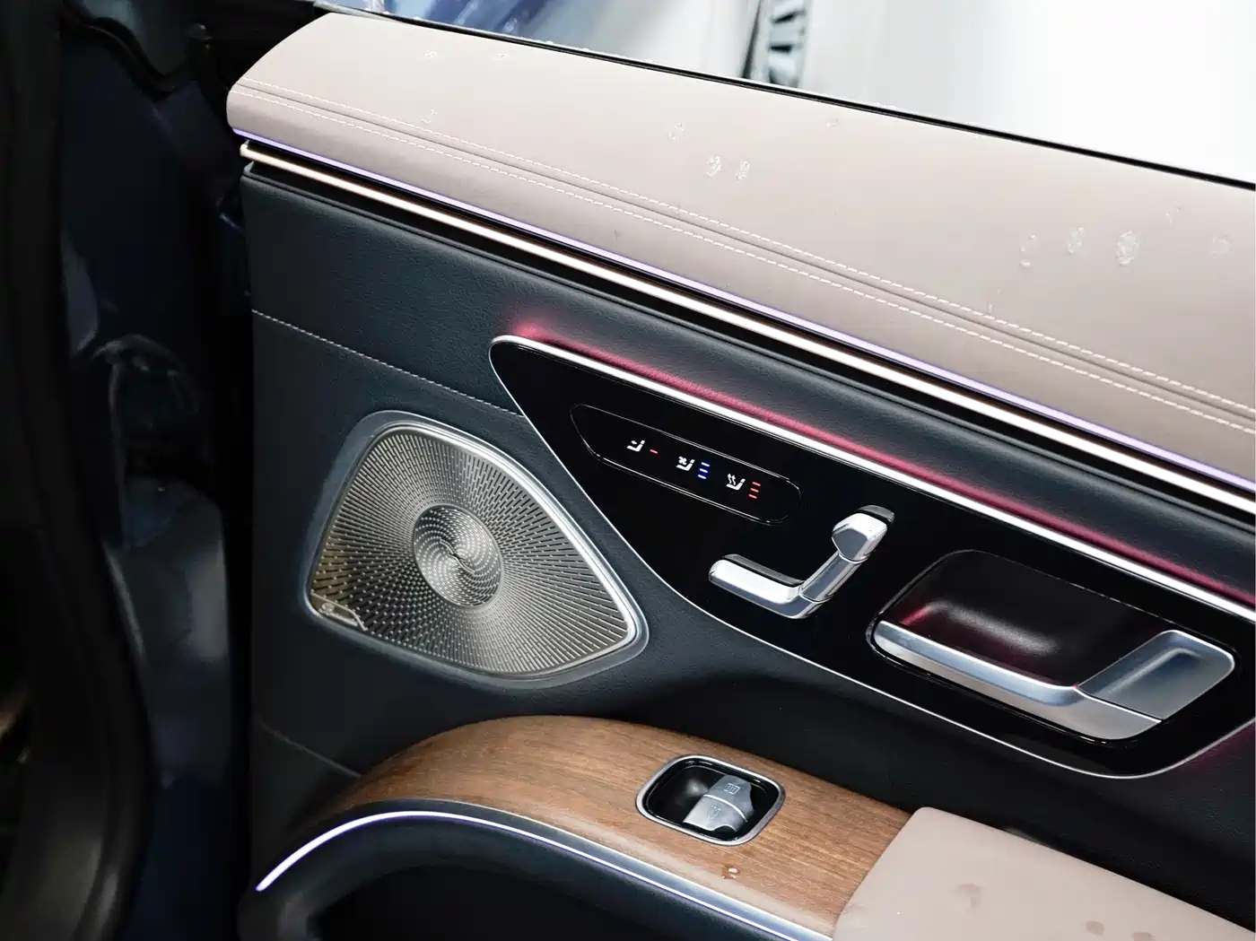Mercedes-Benz Mercedes-Benz EQS 2023 450+ Pioneer Edition