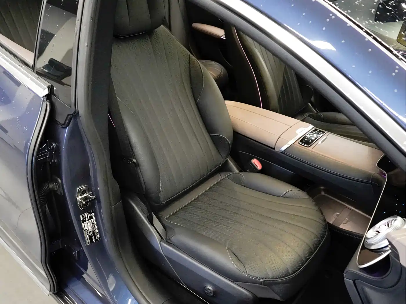 Mercedes-Benz Mercedes-Benz EQS 2023 450+ Pioneer Edition