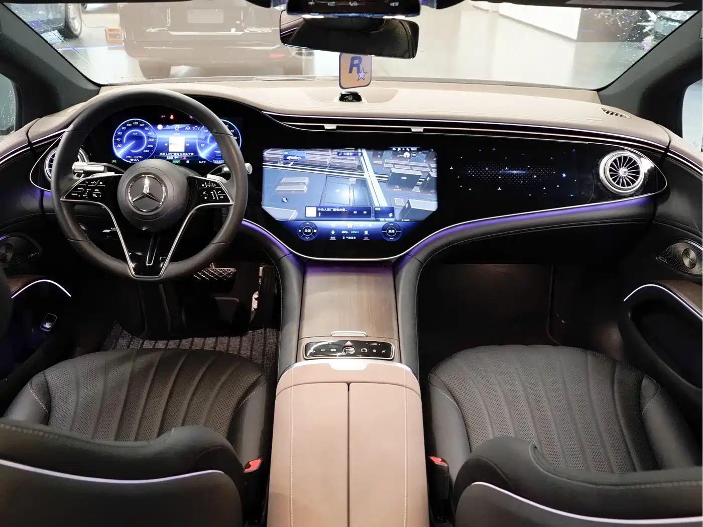 Mercedes-Benz Mercedes-Benz EQS 2023 450+ Pioneer Edition