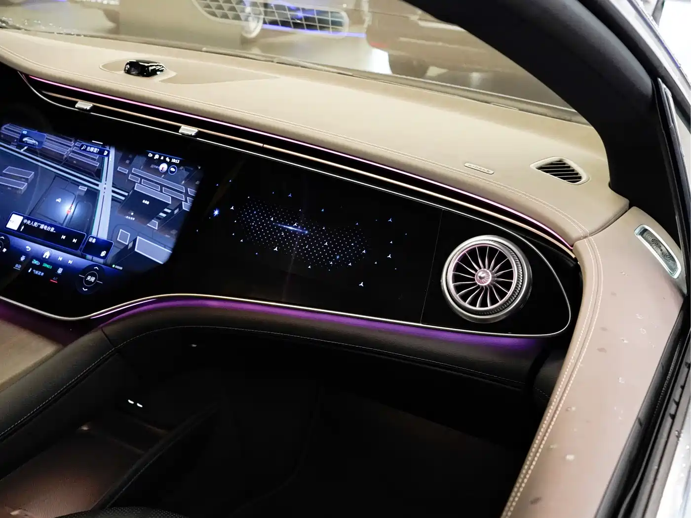 Mercedes-Benz Mercedes-Benz EQS 2023 450+ Pioneer Edition
