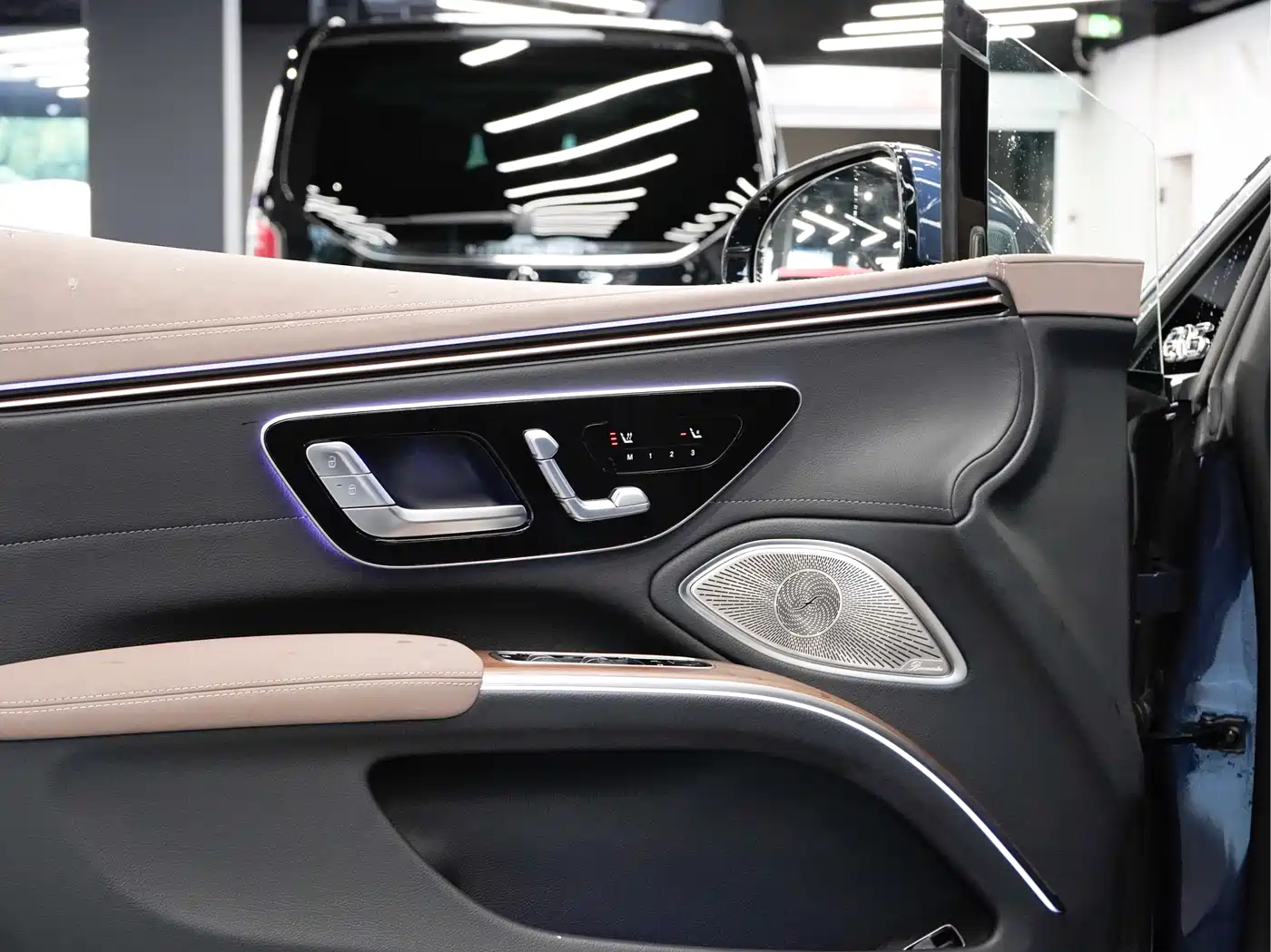 Mercedes-Benz Mercedes-Benz EQS 2023 450+ Pioneer Edition