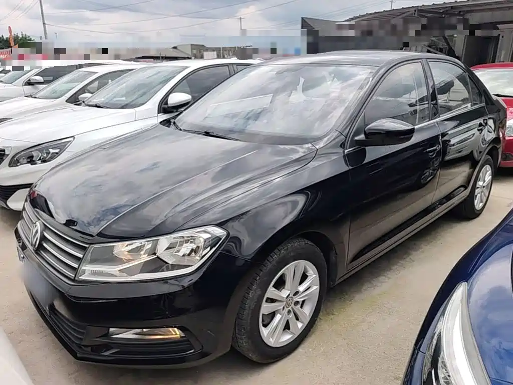 Volkswagen Santana 2016 1.6L Manual Comfort Edition