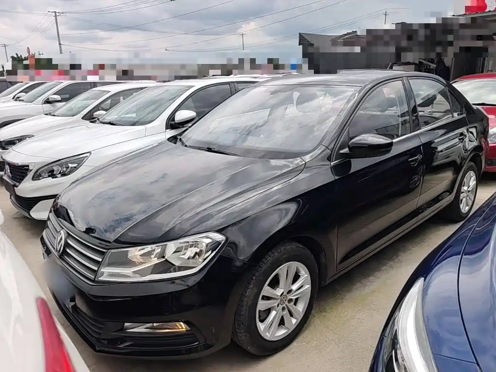 Volkswagen Santana 2016 1.6L Manual Comfort Edition