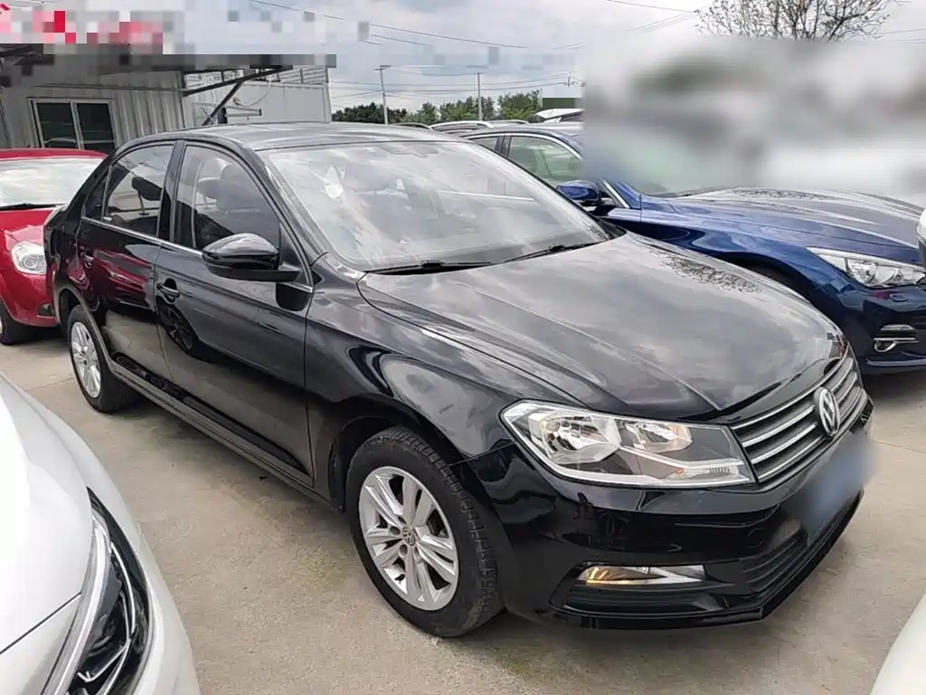 Volkswagen Santana 2016 1.6L Manual Comfort Edition