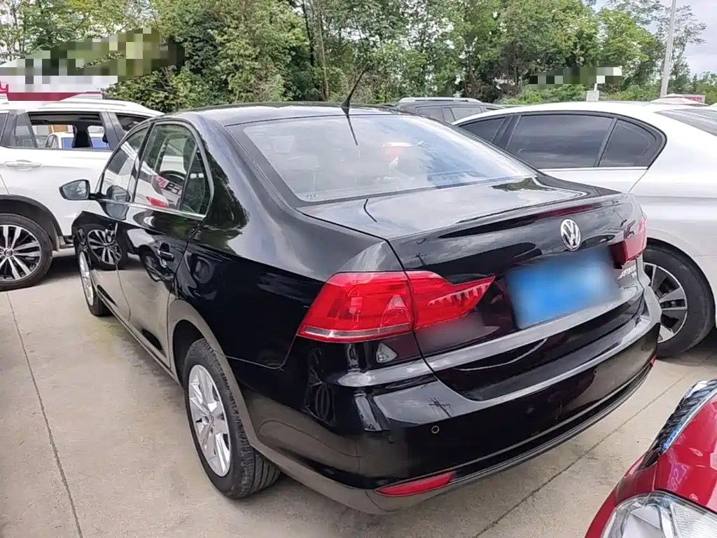Volkswagen Santana 2016 1.6L Manual Comfort Edition