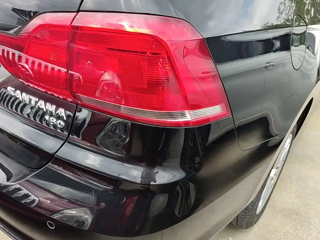 Volkswagen Santana 2016 1.6L Manual Comfort Edition