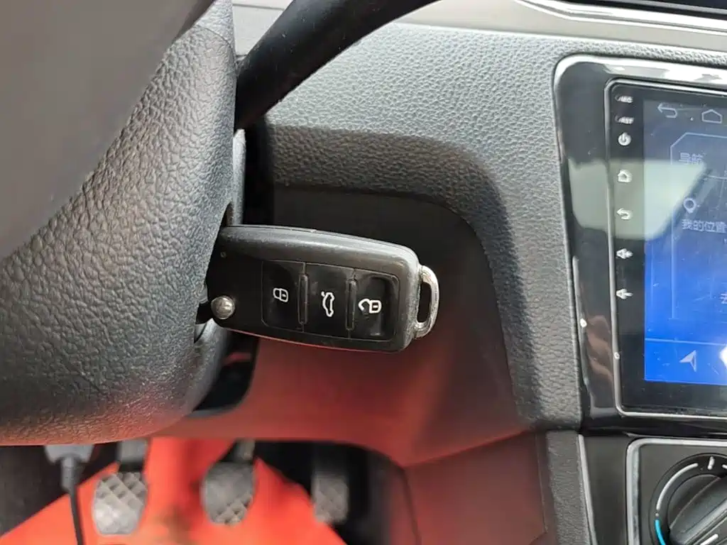 Volkswagen Santana 2016 1.6L Manual Comfort Edition