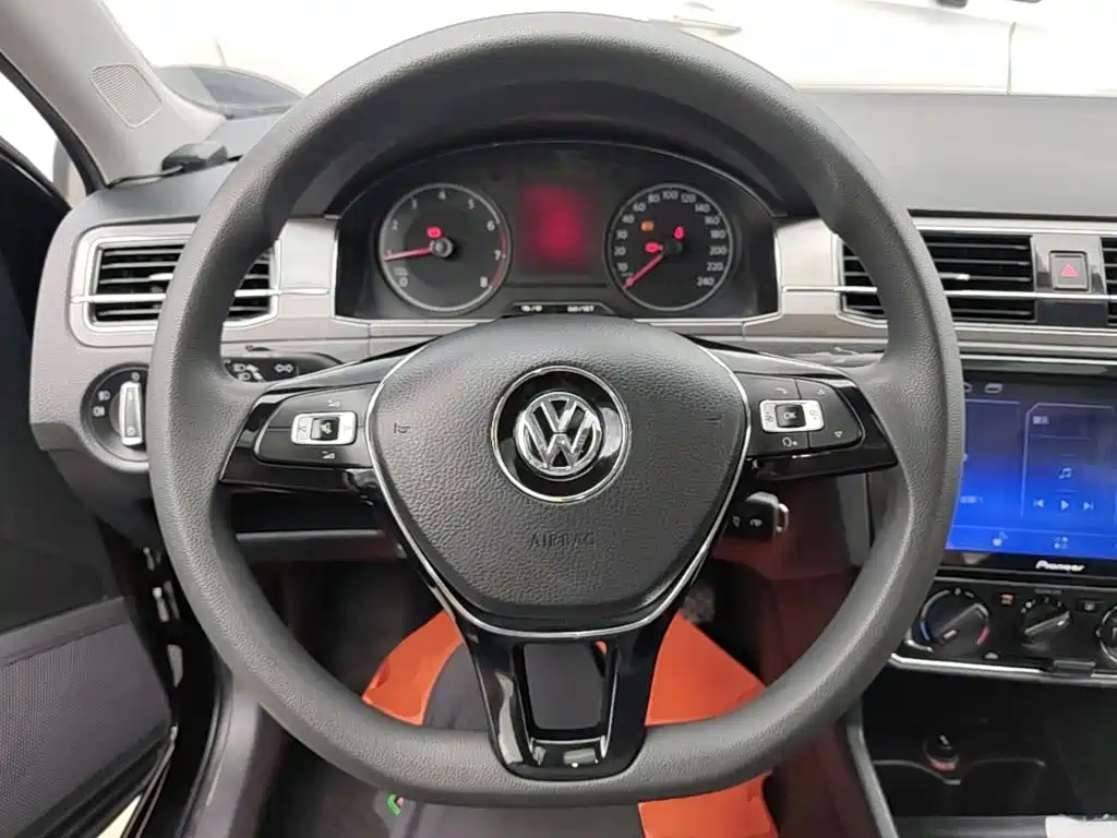 Volkswagen Santana 2016 1.6L Manual Comfort Edition