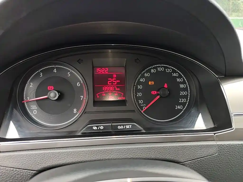 Volkswagen Santana 2016 1.6L Manual Comfort Edition