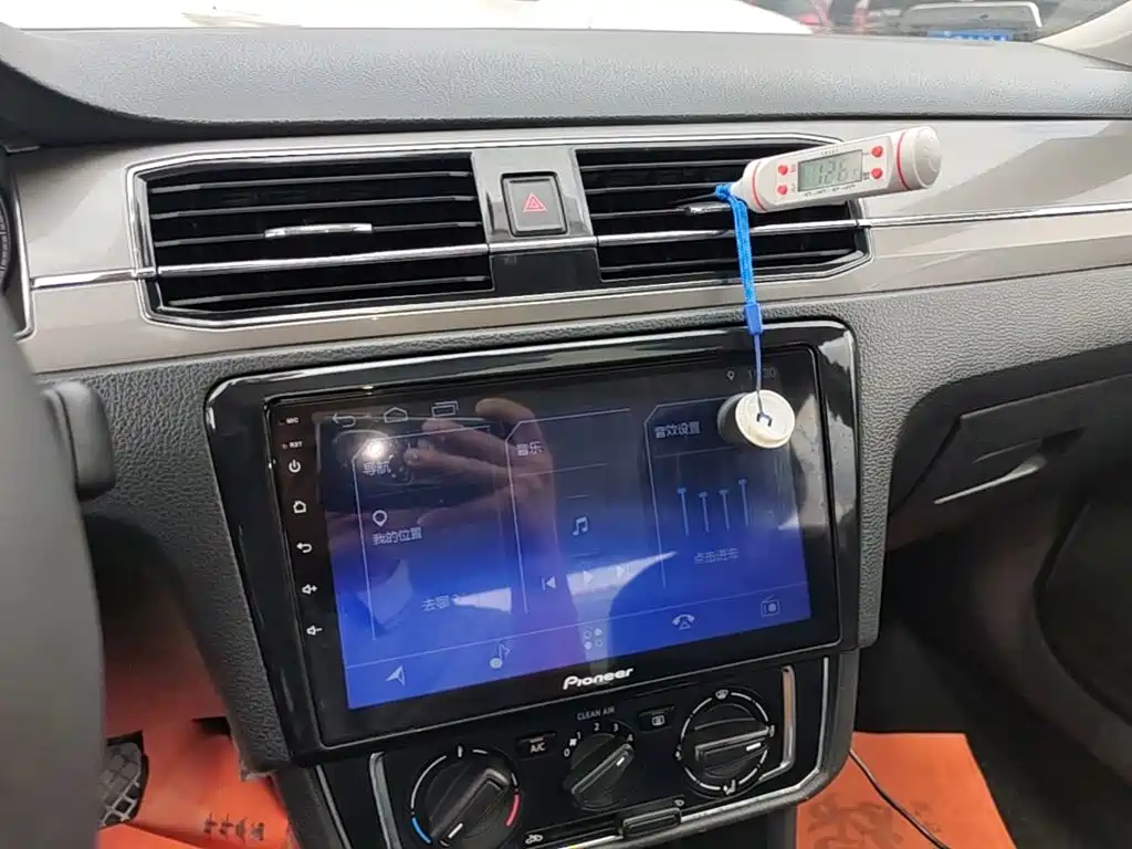Volkswagen Santana 2016 1.6L Manual Comfort Edition