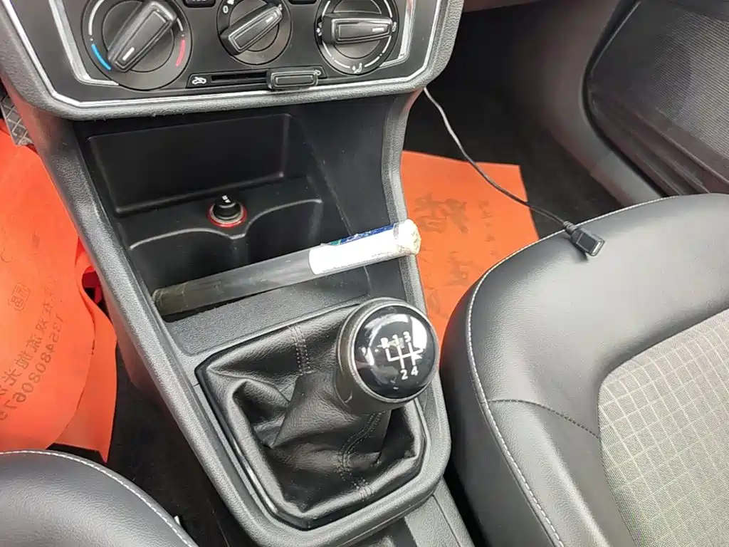 Volkswagen Santana 2016 1.6L Manual Comfort Edition