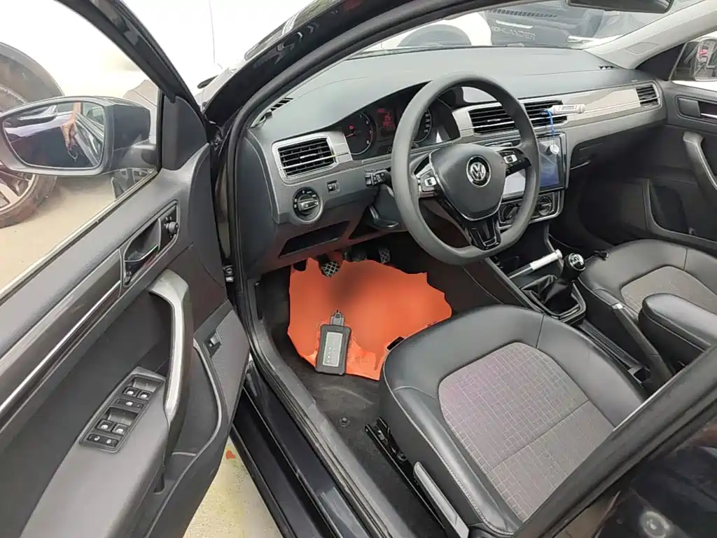 Volkswagen Santana 2016 1.6L Manual Comfort Edition