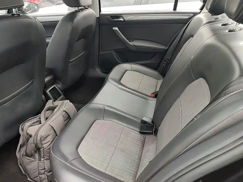 Volkswagen Santana 2016 1.6L Manual Comfort Edition