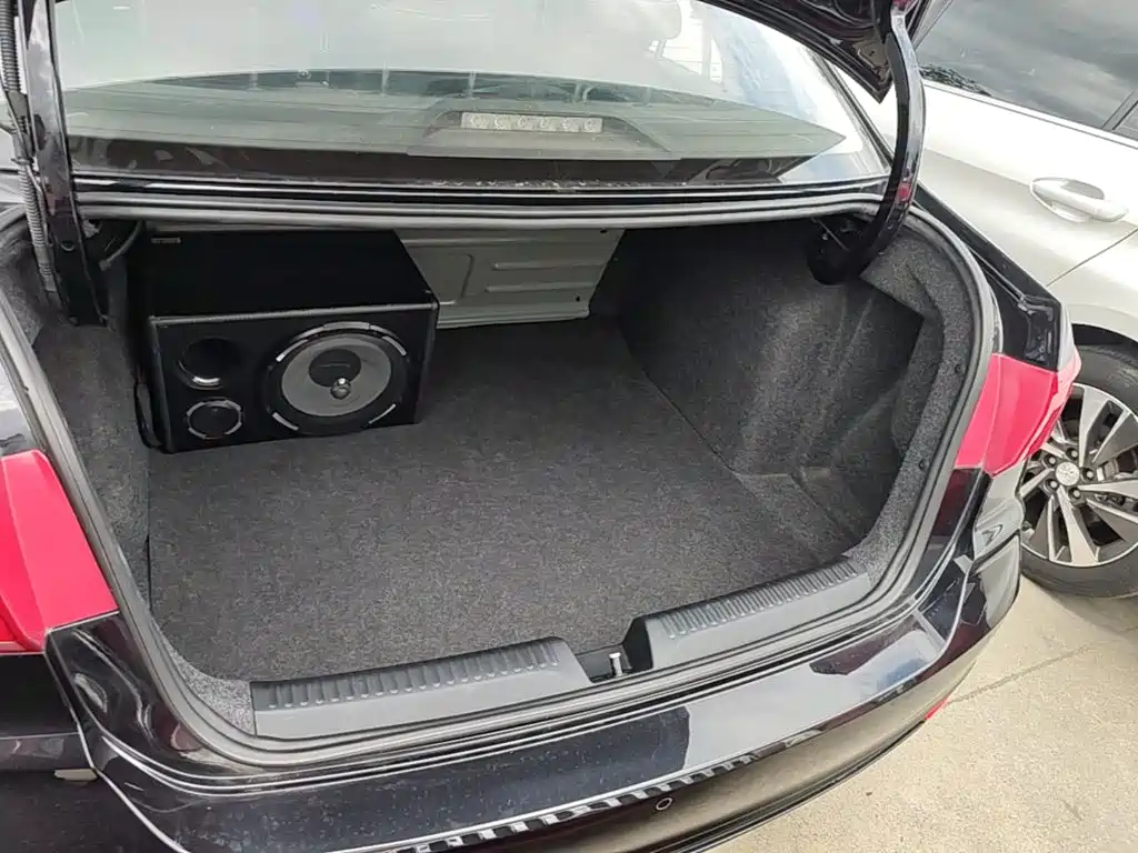 Volkswagen Santana 2016 1.6L Manual Comfort Edition