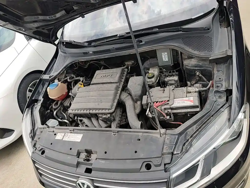 Volkswagen Santana 2016 1.6L Manual Comfort Edition
